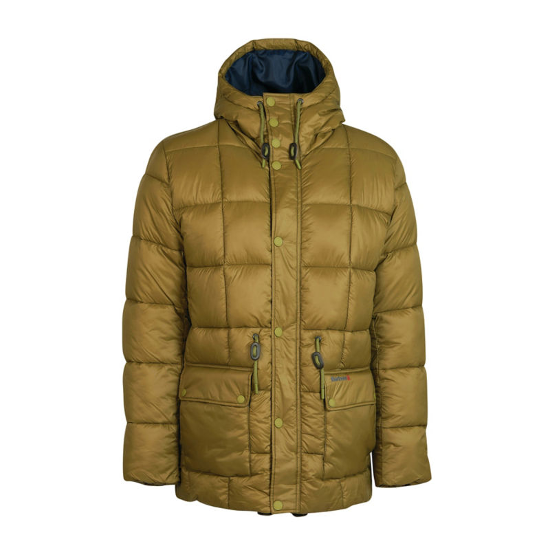 Barbour® Fell Baffle Quilted Jacket | Orvis