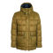 Barbour® Fell Baffle Quilted Jacket - NORTH GREEN image number 0