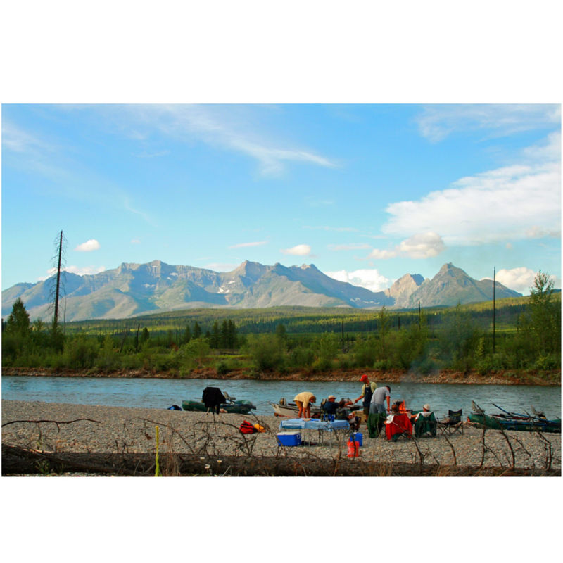 Orvis Week on the North Fork w/ Glacier Anglers -  image number 0