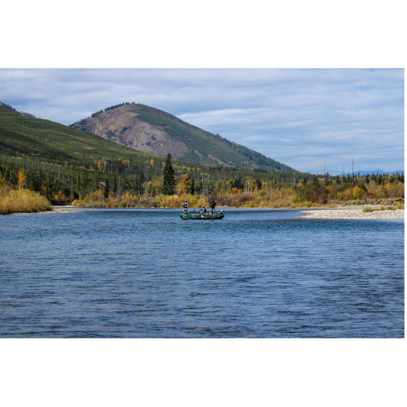 Orvis Week on the North Fork w/ Glacier Anglers -  image number 1