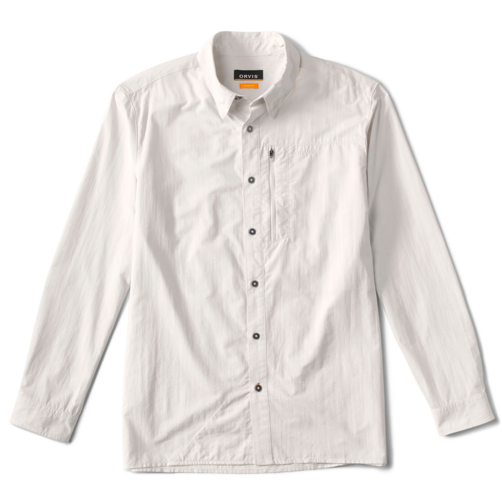 The Emerger Long-Sleeved Shirt - BONE image number 0