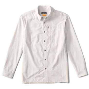 The Emerger Long-Sleeved Shirt - BONE