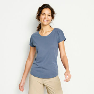 Women's drirelease® Short-Sleeved Dolman Tee -  image number 0