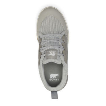 Sorel® WaterProof Out-N-About III Low Sneaker - MOONSTONEimage number 2