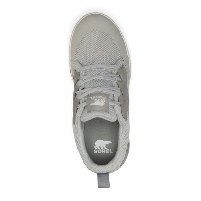 Sorel® WaterProof Out-N-About III Low Sneaker - MOONSTONE image number 2