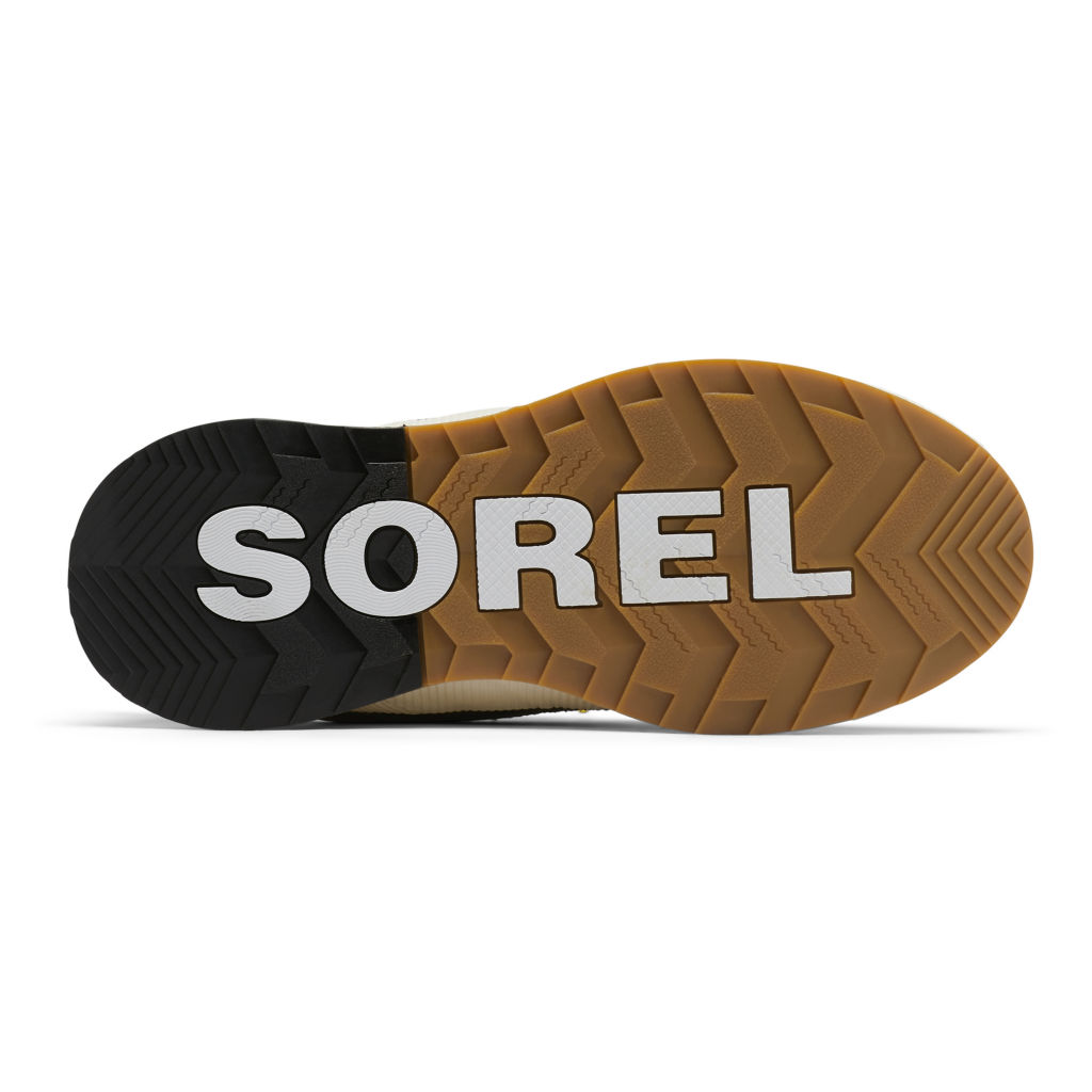 Sorel® WaterProof Out-N-About III Low Sneaker - STONE GREEN image number 4