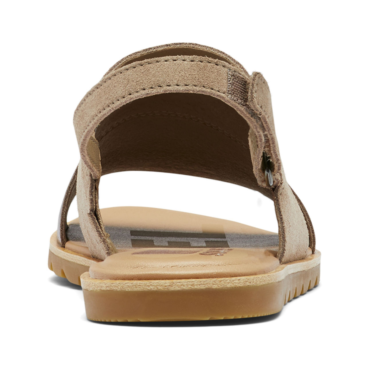 Sorel® Ella II Slingback Sandals - ASH BROWN image number 3