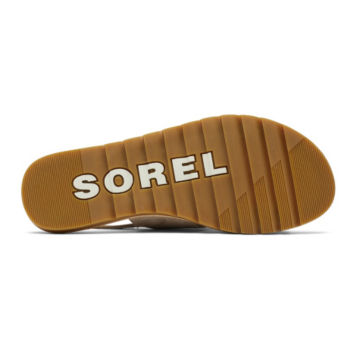 Sorel® Ella II Slingback Sandals - ASH BROWNimage number 5