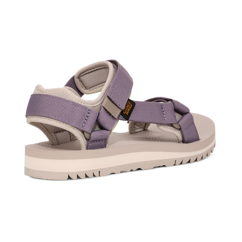Women&rsquo;s Teva&reg; Universal Trail Sandals - GREY RIDGE image number 3