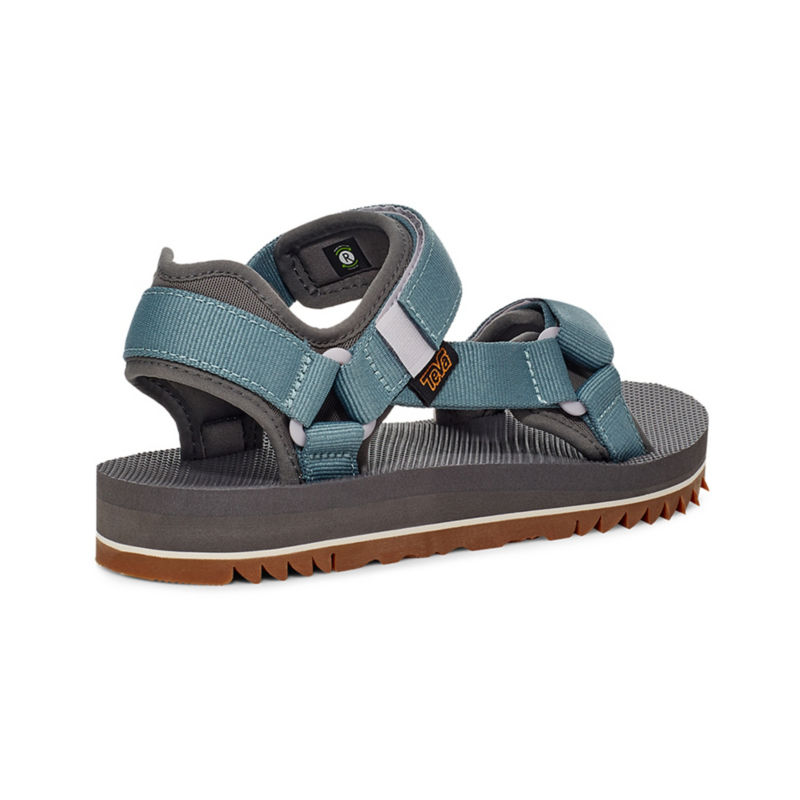 Women&rsquo;s Teva&reg; Universal Trail Sandals - TROOPER image number 3