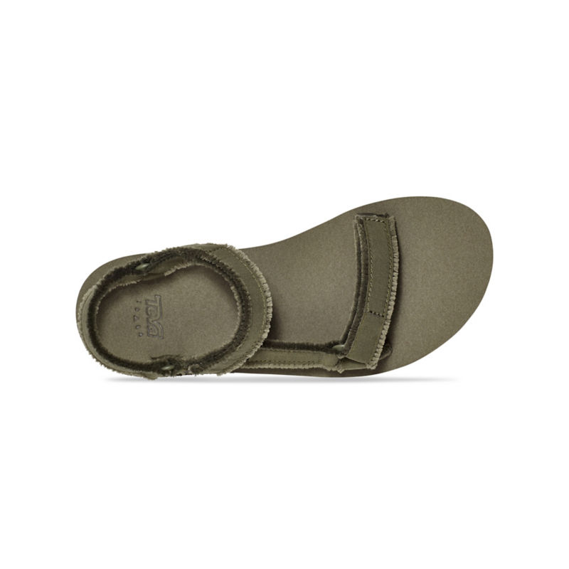 Women&rsquo;s Teva&reg; Midform Universal Sandals - OLIVE image number 4