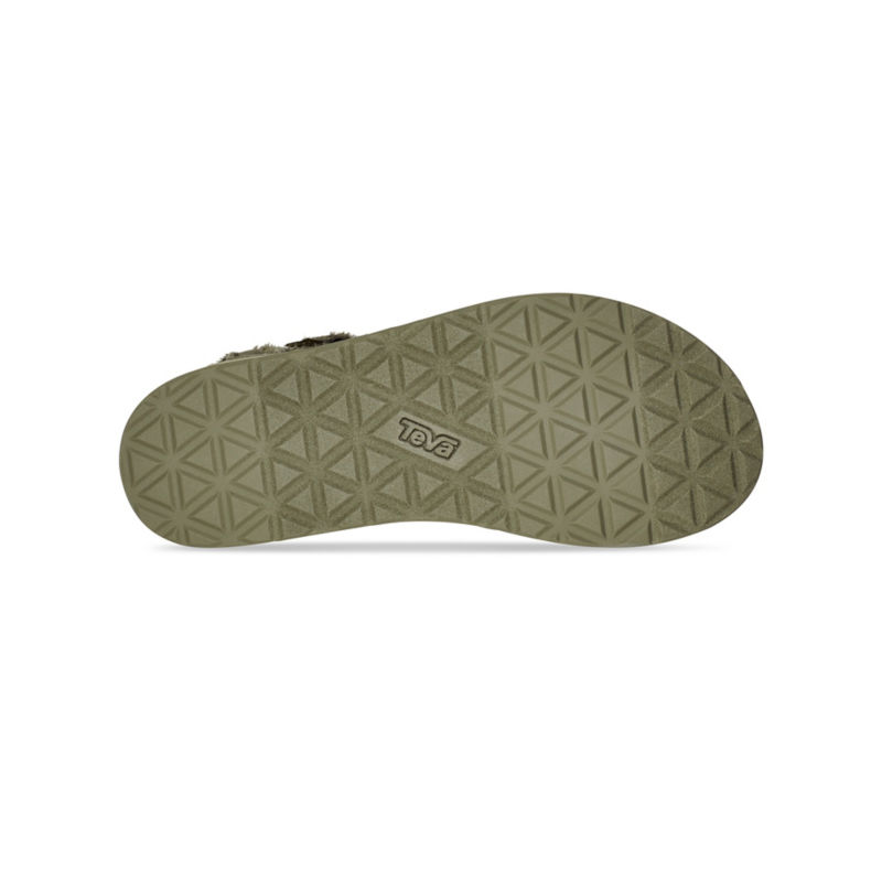 Women&rsquo;s Teva&reg; Midform Universal Sandals - OLIVE image number 5