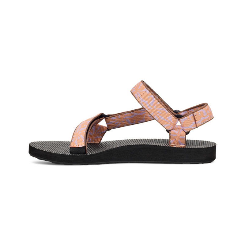 Women&rsquo;s Teva&reg; Original Universal Sandals - BEACH FLORAL PEACH BLOOM