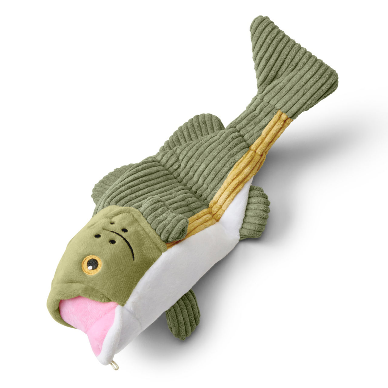 Twitchy Tail Fish Toy -  image number 1
