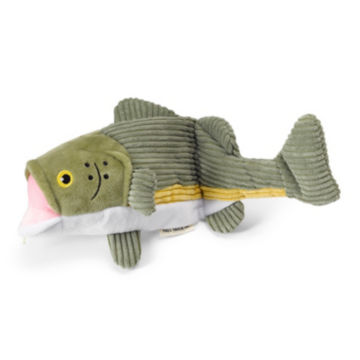 Twitchy Tail Fish Toy - image number 0