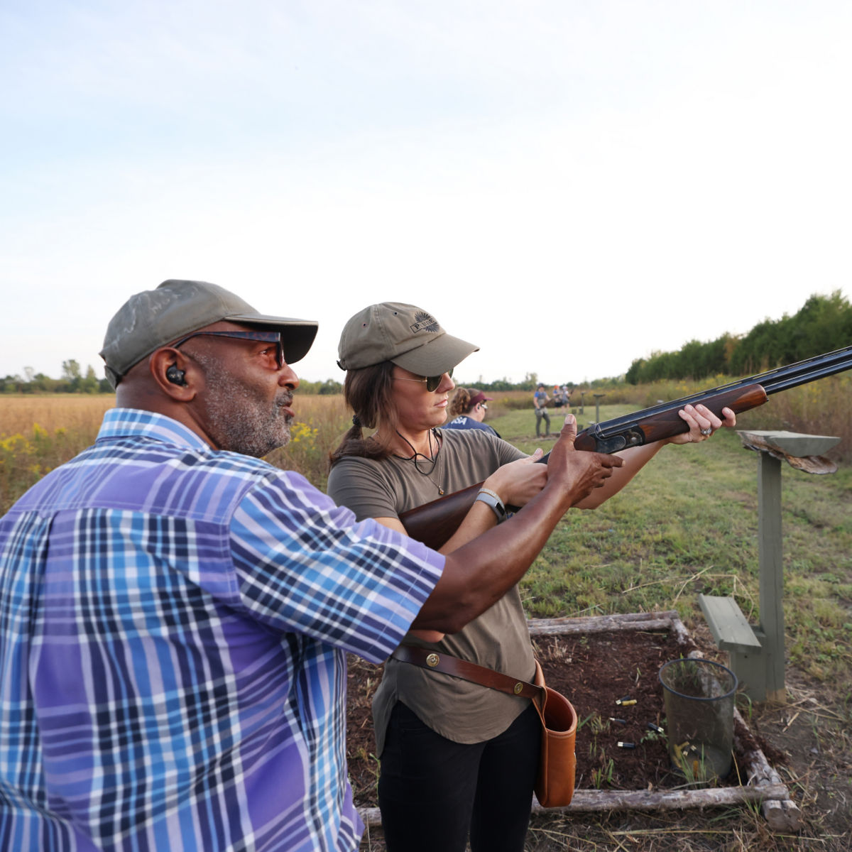 Orvis/Syren Women’s Intro to Wingshooting at Prairie Wildlife - image number 0