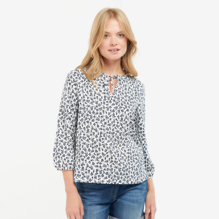 Barbour® Seaholly Top - MULTI image number 1
