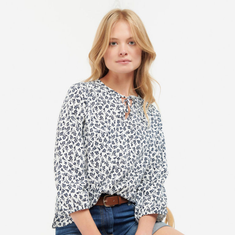 Barbour® Seaholly Top - MULTI image number 0
