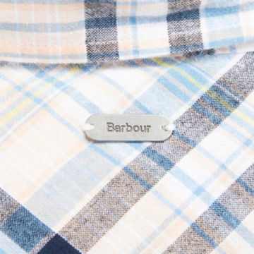 Barbour® Seaglow Shirt - OFF WHITE image number 3