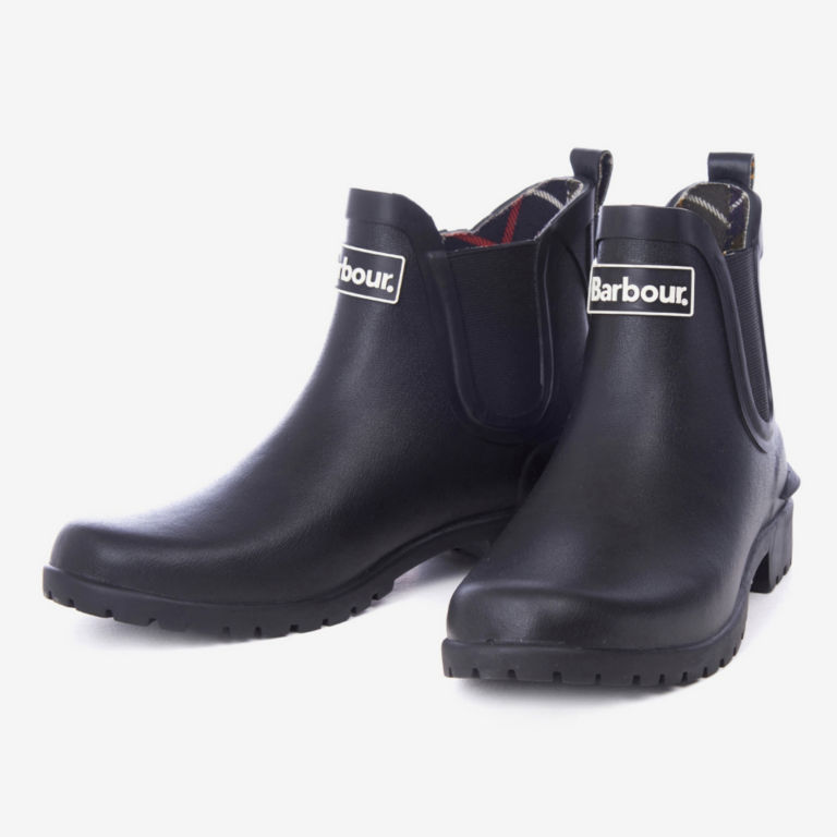 Women's Barbour® Wilton Wellington Low-Top Boots -  image number 2