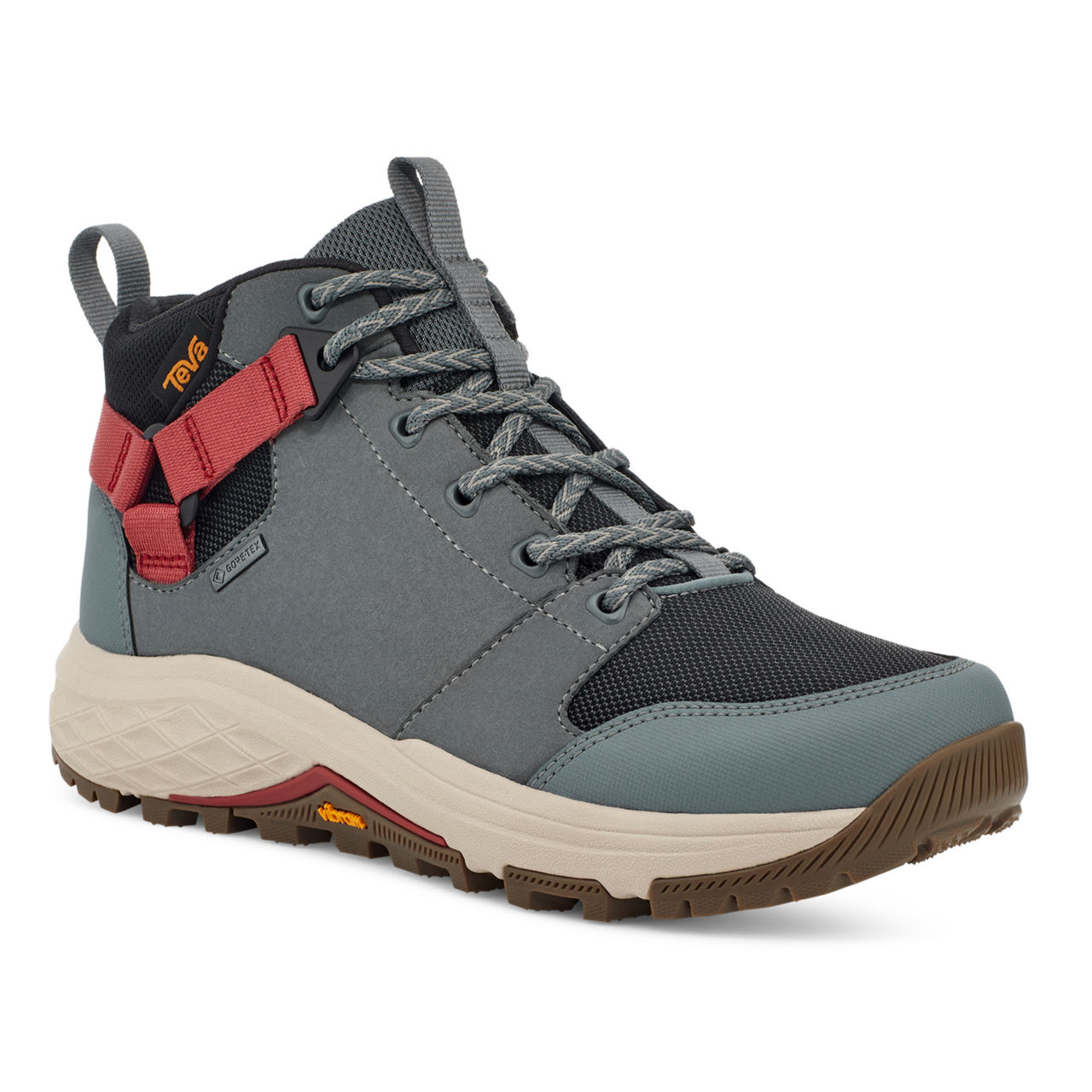 Women’s Teva® Grandview GTX Hiking Boots - SEDONA SAGE image number 1