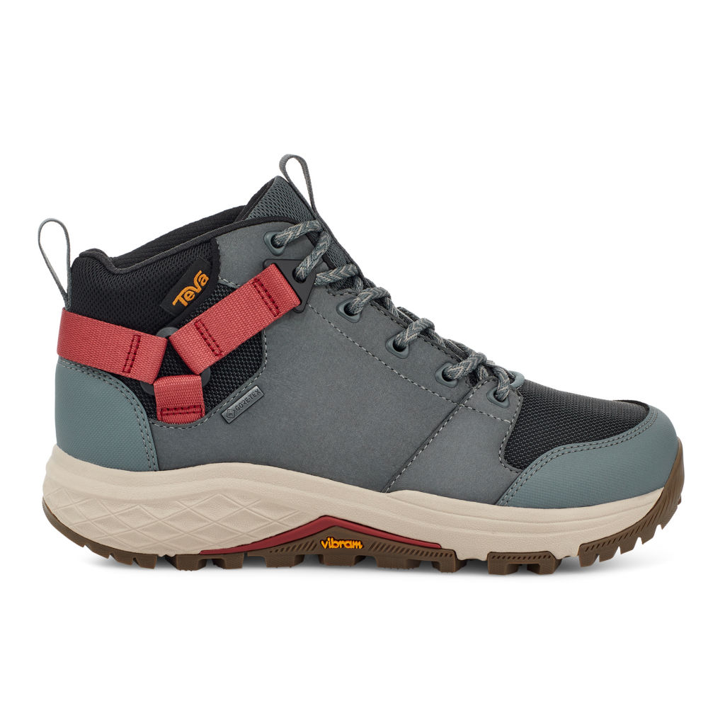 Women’s Teva® Grandview GTX Hiking Boots - SEDONA SAGE image number 0