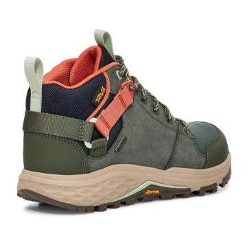 Women's Teva® Grandview GTX Hiking Boots - THYME image number 3