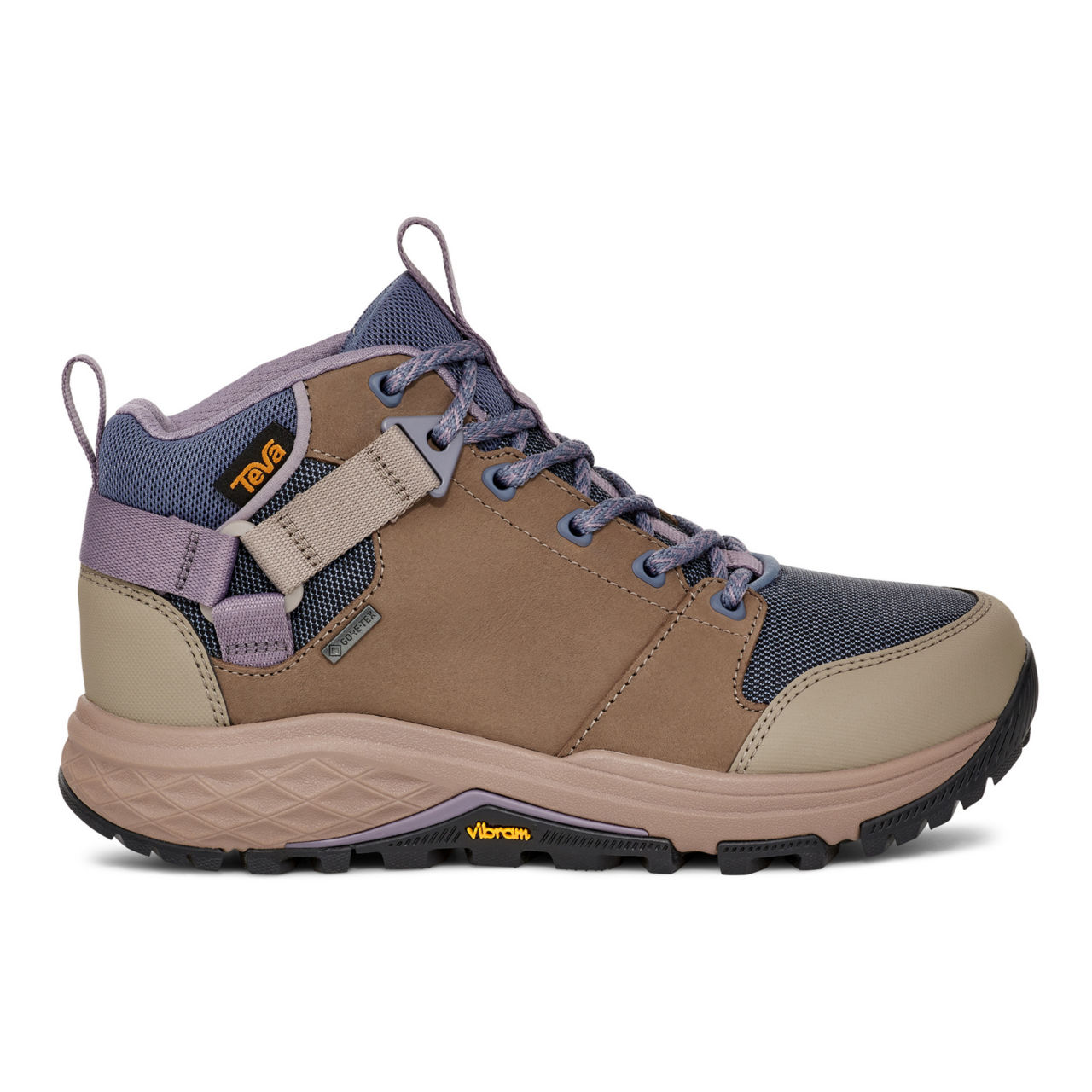 Women’s Teva® Grandview GTX Hiking Boots - DESERT TAUPE image number 0