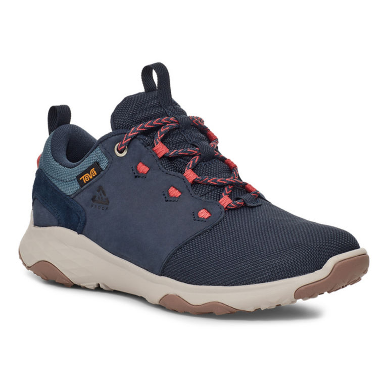 Women's Teva® Canyonview RP Hikers - NAVY image number 1