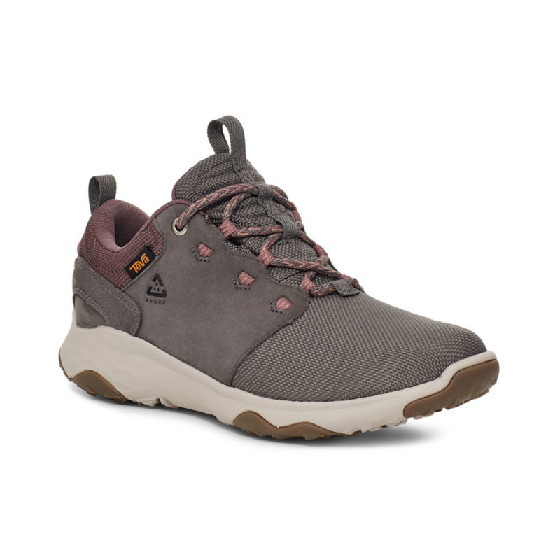 Women&rsquo;s Teva&reg; Canyonview RP Hikers - DARK GULL GREY image number 1