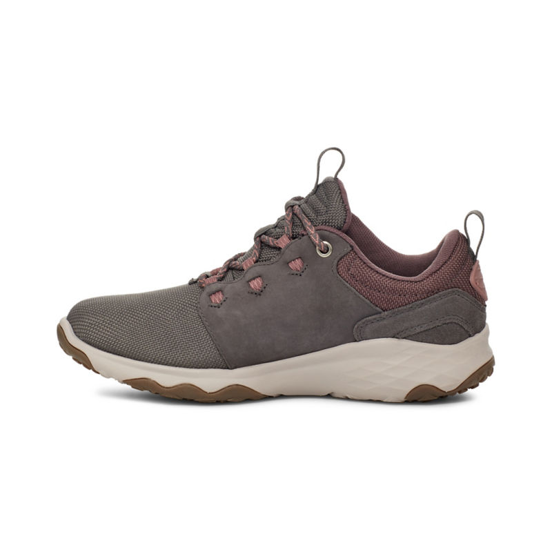Women&rsquo;s Teva&reg; Canyonview RP Hikers - DARK GULL GREY image number 2
