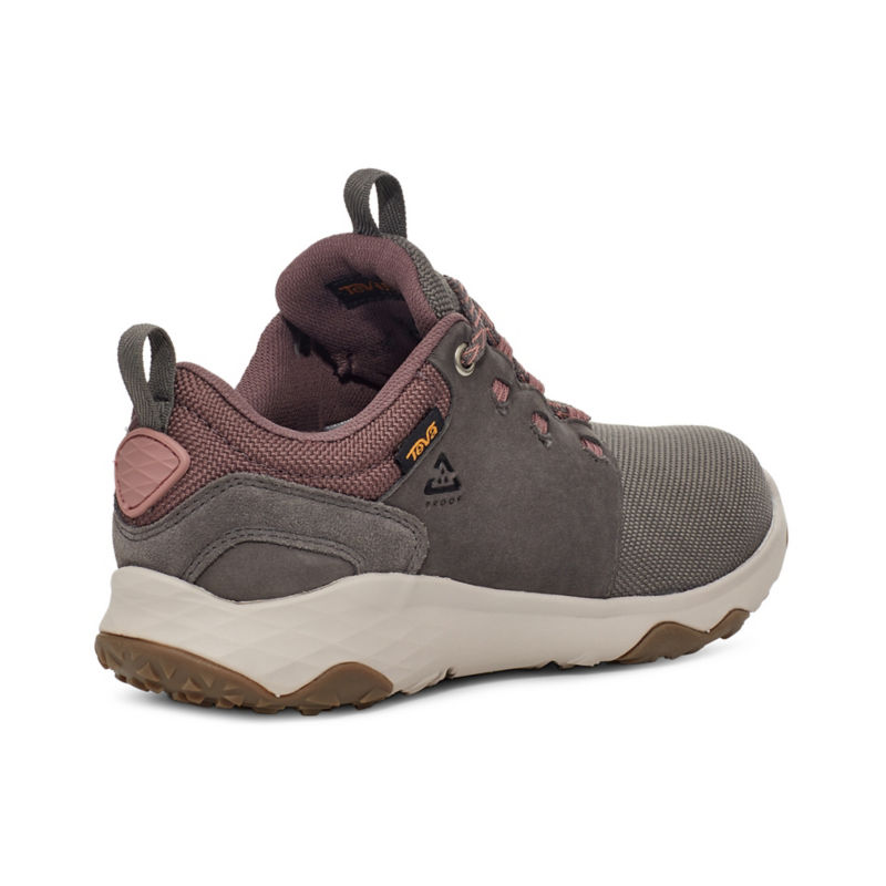 Women&rsquo;s Teva&reg; Canyonview RP Hikers - DARK GULL GREY image number 3