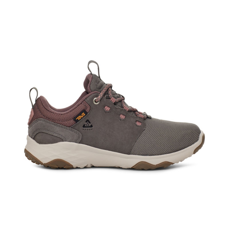 Women&rsquo;s Teva&reg; Canyonview RP Hikers - DARK GULL GREY image number 0