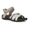 Women’s Teva® Tirra Sandals - BLACK/BIRCH MULTI image number 1