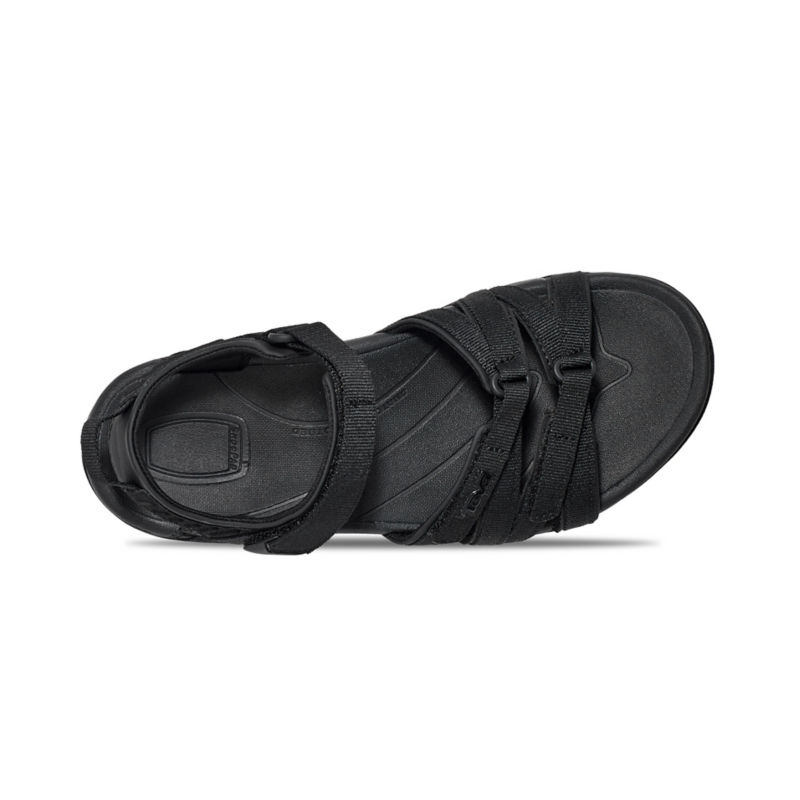 Women&rsquo;s Teva&reg; Tirra Sandals - BLACK image number 4