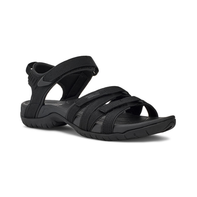 Women&rsquo;s Teva&reg; Tirra Sandals - BLACK image number 1