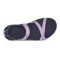 Women’s Teva® Verra Sandals - LILAC/NAVY image number 4
