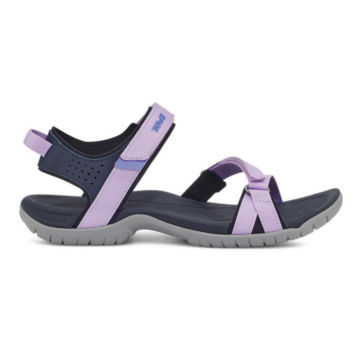 Women’s Teva® Verra Sandals - LILAC/NAVYimage number 0