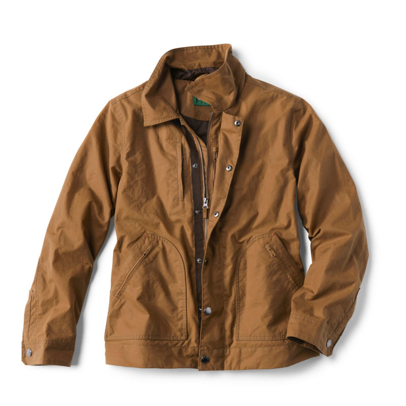Trout Trucker Jacket - FIELD KHAKI image number 1