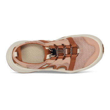 Women's Teva® Outflow Closed-Toe Sandals - MAPLE SUGARimage number 4