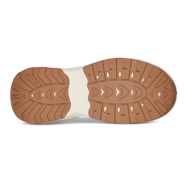 Women's Teva® Outflow Closed-Toe Sandals - MAPLE SUGAR image number 5