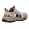Women’s Teva® Outflow Closed-Toe Sandals - FEATHER GREY image number 3