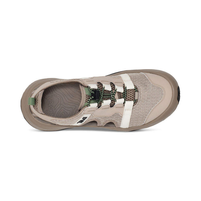 Women&rsquo;s Teva&reg; Outflow Closed-Toe Sandals - FEATHER GREY image number 4
