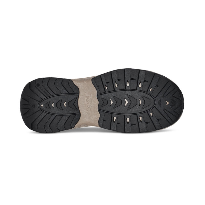 Women&rsquo;s Teva&reg; Outflow Closed-Toe Sandals - FEATHER GREY image number 5
