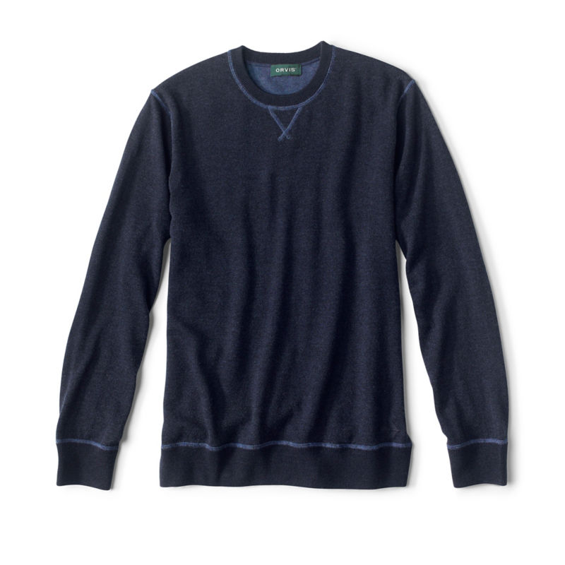 Orvis v hotsell neck sweater