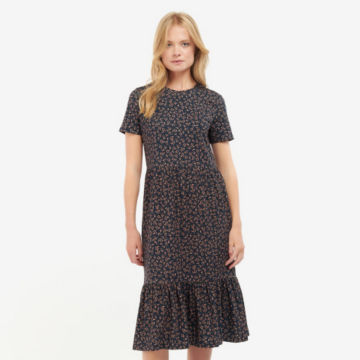 Barbour® Seaholly Dress - MULTI image number 0