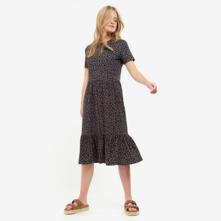 Barbour® Seaholly Dress - MULTI image number 5