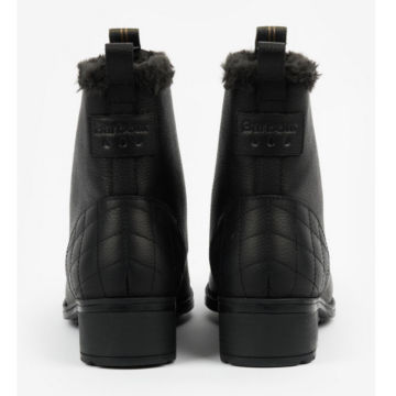 Barbour® Meadow Lace-Up Boots - BLACKimage number 2
