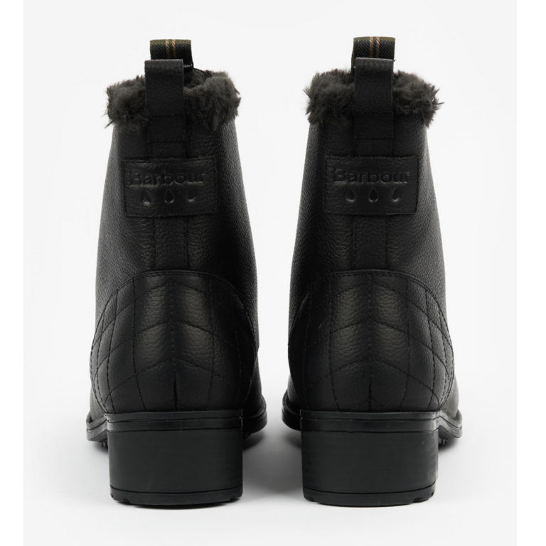 Barbour® Meadow Lace-Up Boots - BLACK image number 2