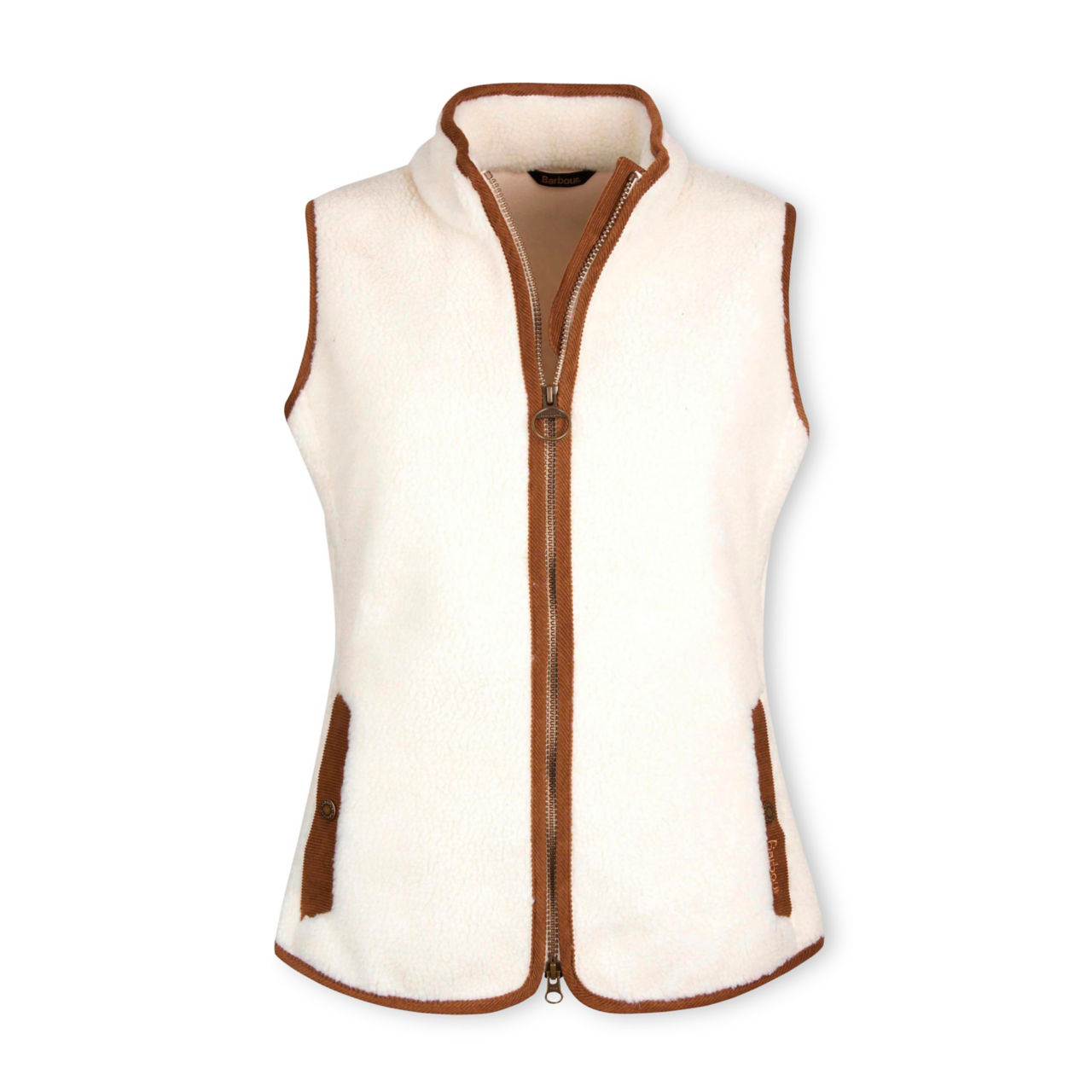 Barbour® Burford Fleece Vest -  image number 5